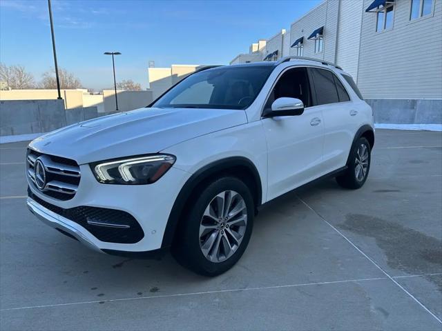 2021 Mercedes-Benz GLE GLE 350 4MATIC
