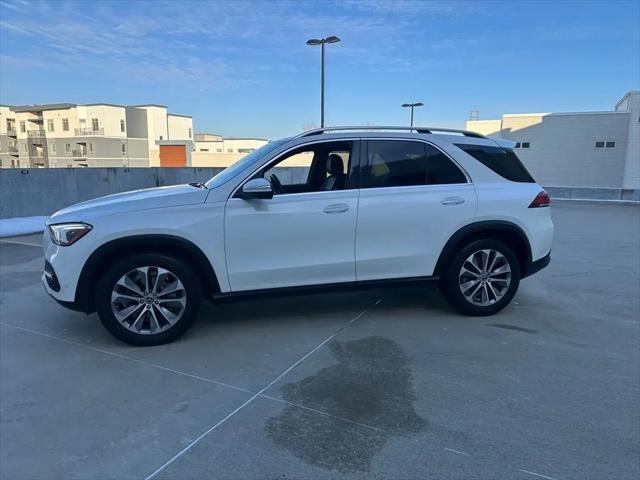2021 Mercedes-Benz GLE GLE 350 4MATIC