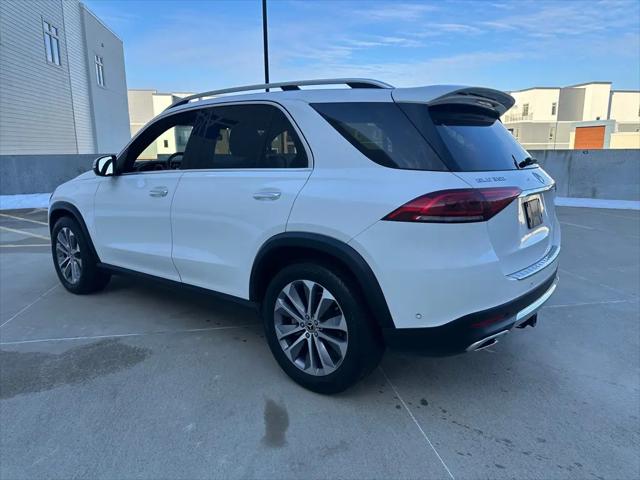 2021 Mercedes-Benz GLE GLE 350 4MATIC