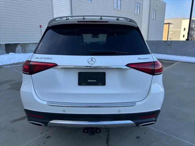 2021 Mercedes-Benz GLE GLE 350 4MATIC