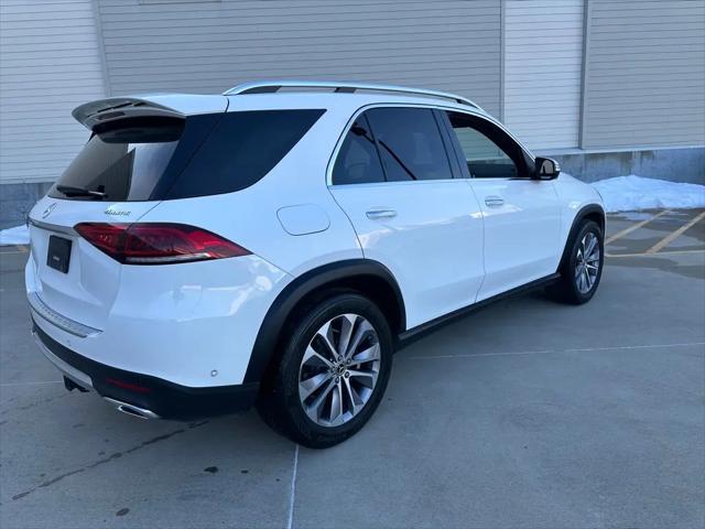 2021 Mercedes-Benz GLE GLE 350 4MATIC