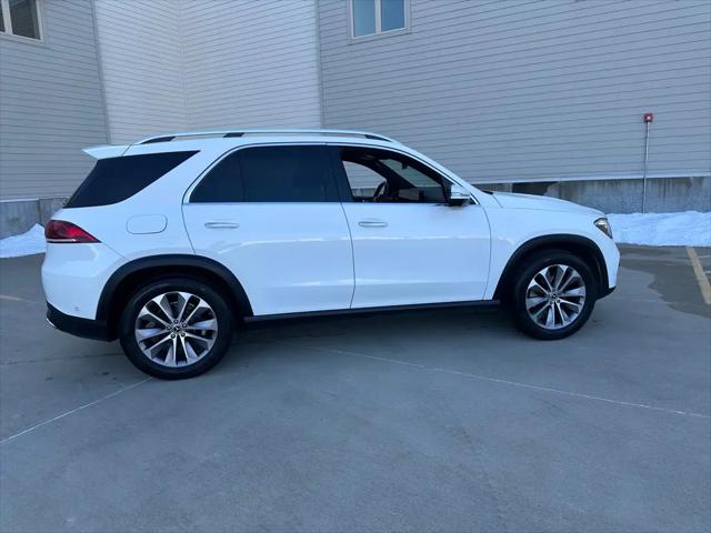 2021 Mercedes-Benz GLE GLE 350 4MATIC
