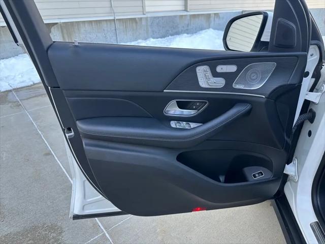 2021 Mercedes-Benz GLE GLE 350 4MATIC