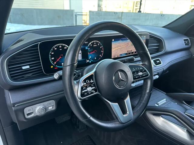 2021 Mercedes-Benz GLE GLE 350 4MATIC
