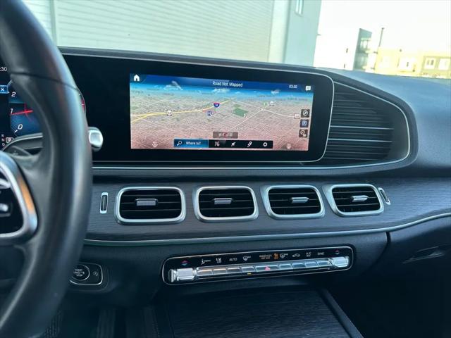 2021 Mercedes-Benz GLE GLE 350 4MATIC