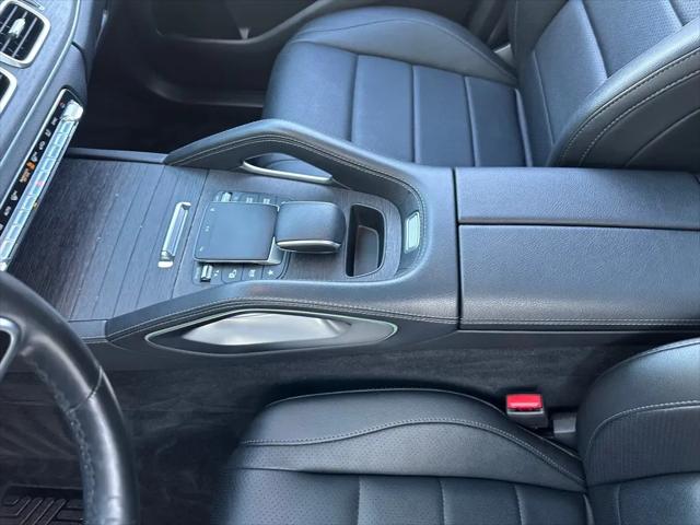 2021 Mercedes-Benz GLE GLE 350 4MATIC