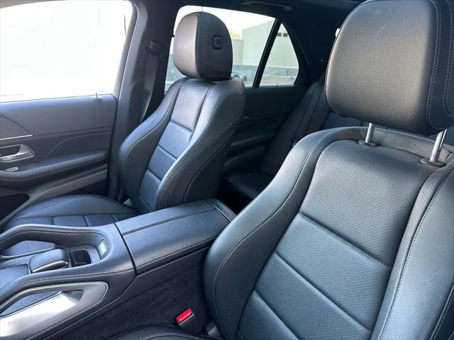 2021 Mercedes-Benz GLE GLE 350 4MATIC