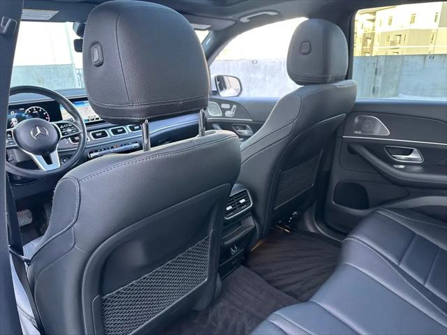 2021 Mercedes-Benz GLE GLE 350 4MATIC