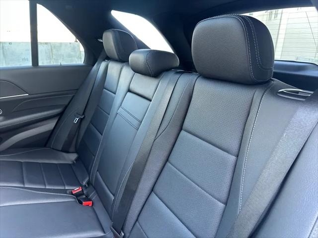 2021 Mercedes-Benz GLE GLE 350 4MATIC
