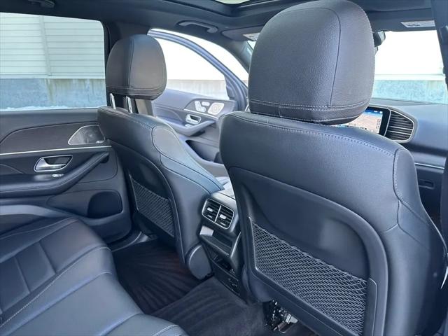 2021 Mercedes-Benz GLE GLE 350 4MATIC