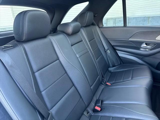 2021 Mercedes-Benz GLE GLE 350 4MATIC