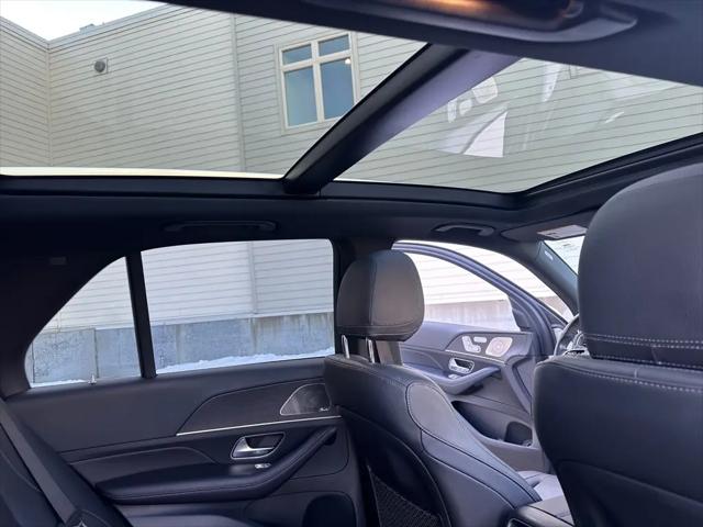 2021 Mercedes-Benz GLE GLE 350 4MATIC