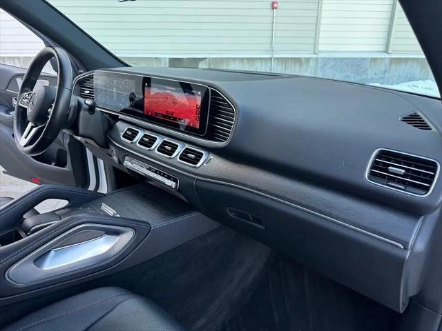 2021 Mercedes-Benz GLE GLE 350 4MATIC