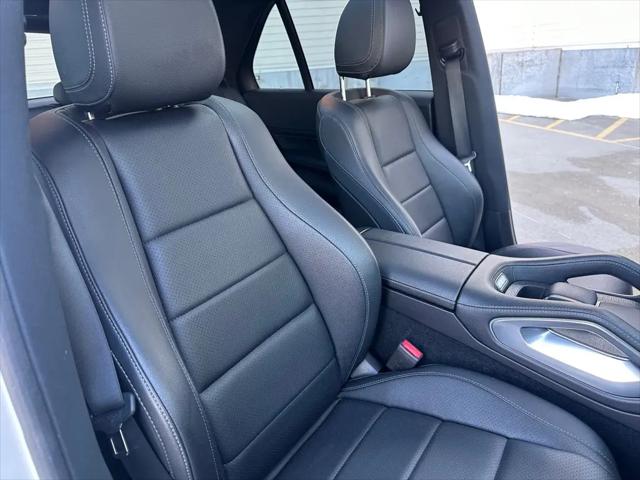 2021 Mercedes-Benz GLE GLE 350 4MATIC