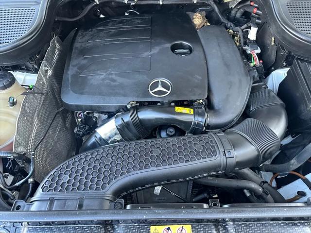 2021 Mercedes-Benz GLE GLE 350 4MATIC