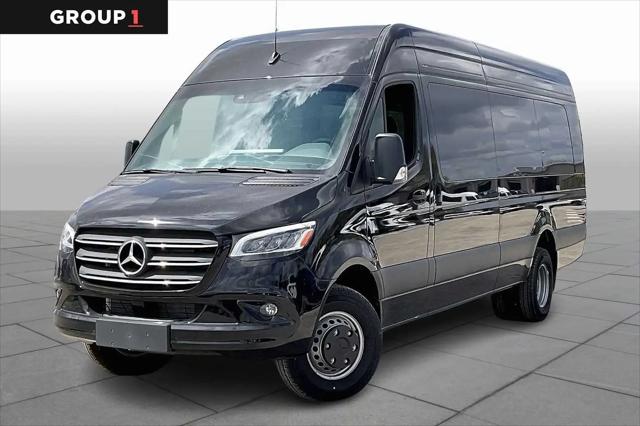 2024 Mercedes-Benz Sprinter 3500XD High Roof 4-Cyl Diesel HO for sale in Boerne, TX