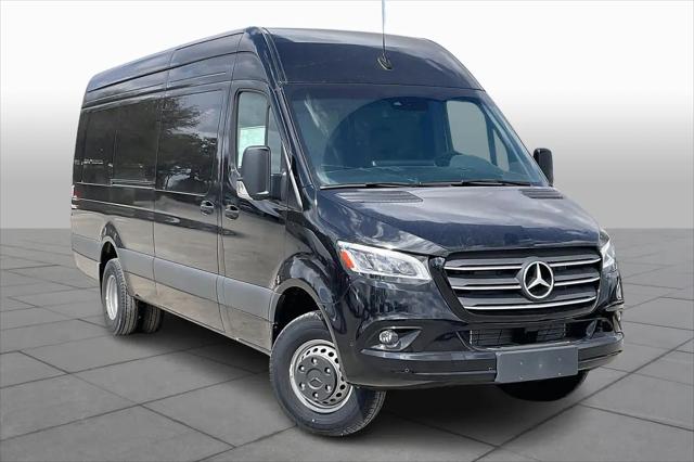 2024 Mercedes-Benz Sprinter 3500XD High Roof 4-Cyl Diesel HO