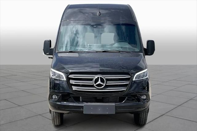 2024 Mercedes-Benz Sprinter 3500XD High Roof 4-Cyl Diesel HO