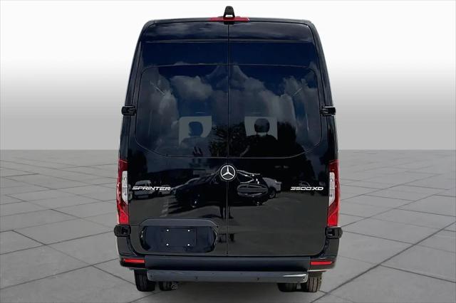 2024 Mercedes-Benz Sprinter 3500XD High Roof 4-Cyl Diesel HO