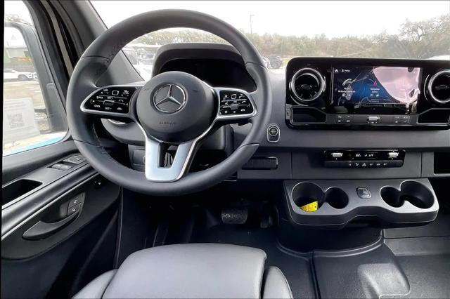 2024 Mercedes-Benz Sprinter 3500XD High Roof 4-Cyl Diesel HO