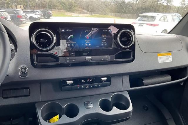 2024 Mercedes-Benz Sprinter 3500XD High Roof 4-Cyl Diesel HO