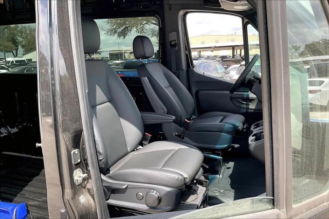 2024 Mercedes-Benz Sprinter 3500XD High Roof 4-Cyl Diesel HO