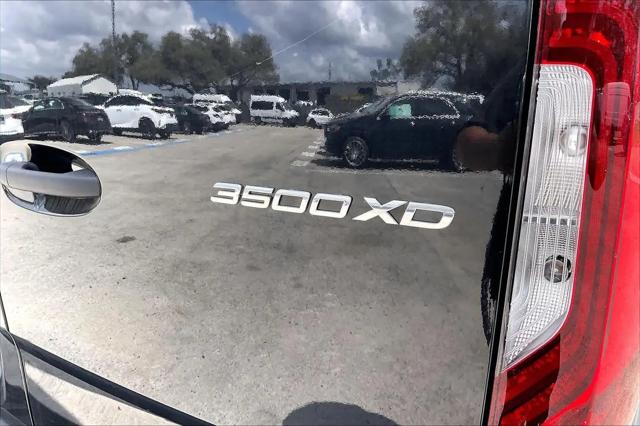 2024 Mercedes-Benz Sprinter 3500XD High Roof 4-Cyl Diesel HO