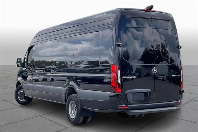 2024 Mercedes-Benz Sprinter 3500XD High Roof 4-Cyl Diesel HO