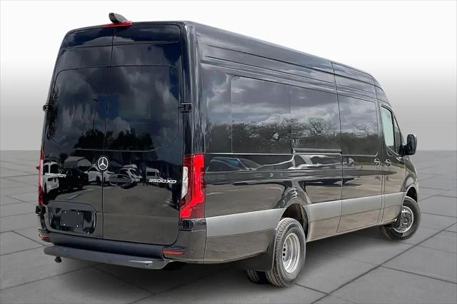2024 Mercedes-Benz Sprinter 3500XD High Roof 4-Cyl Diesel HO