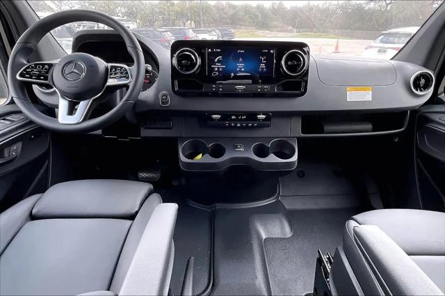 2024 Mercedes-Benz Sprinter 3500XD High Roof 4-Cyl Diesel HO