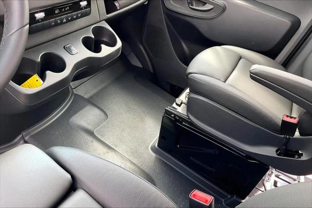 2024 Mercedes-Benz Sprinter 3500XD High Roof 4-Cyl Diesel HO