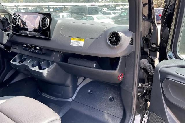 2024 Mercedes-Benz Sprinter 3500XD High Roof 4-Cyl Diesel HO