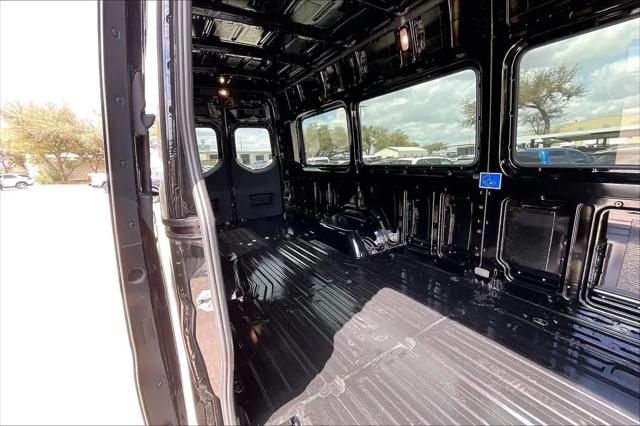 2024 Mercedes-Benz Sprinter 3500XD High Roof 4-Cyl Diesel HO