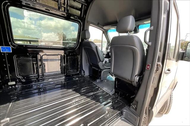 2024 Mercedes-Benz Sprinter 3500XD High Roof 4-Cyl Diesel HO