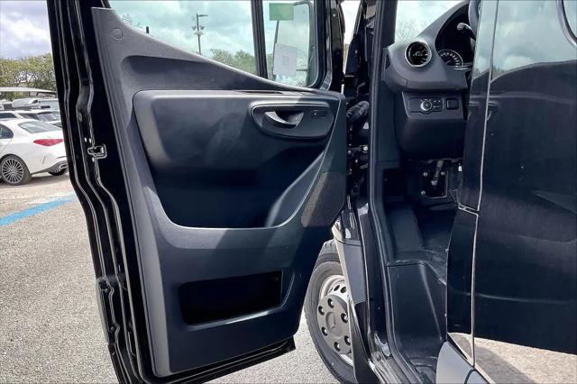 2024 Mercedes-Benz Sprinter 3500XD High Roof 4-Cyl Diesel HO