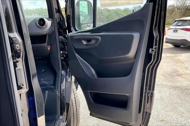 2024 Mercedes-Benz Sprinter 3500XD High Roof 4-Cyl Diesel HO