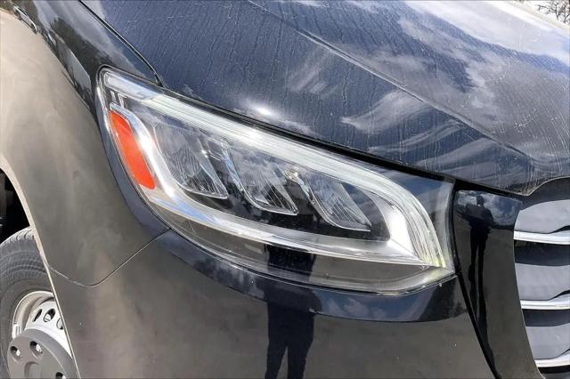 2024 Mercedes-Benz Sprinter 3500XD High Roof 4-Cyl Diesel HO