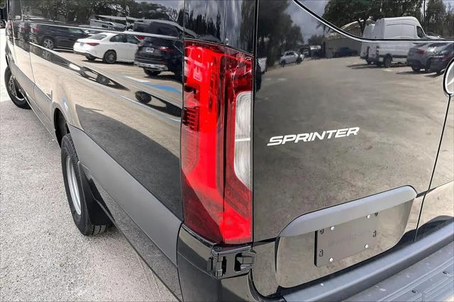 2024 Mercedes-Benz Sprinter 3500XD High Roof 4-Cyl Diesel HO