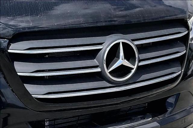 2024 Mercedes-Benz Sprinter 3500XD High Roof 4-Cyl Diesel HO