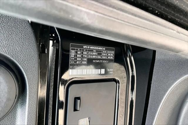 2024 Mercedes-Benz Sprinter 3500XD High Roof 4-Cyl Diesel HO