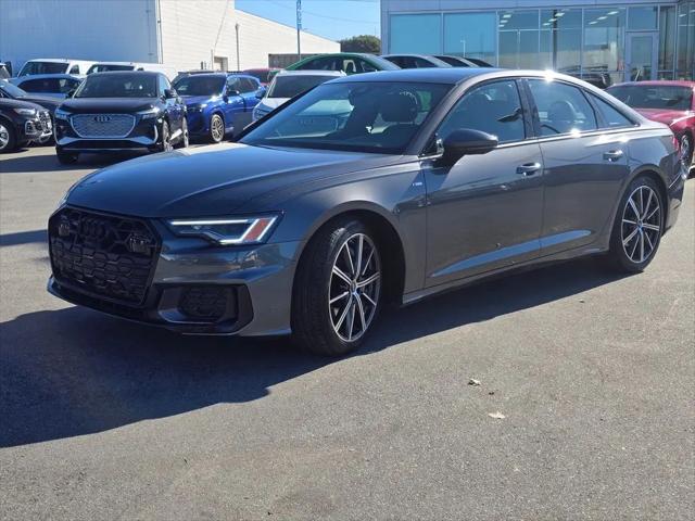 2025 Audi A6 Premium Plus 55 TFSI quattro S tronic