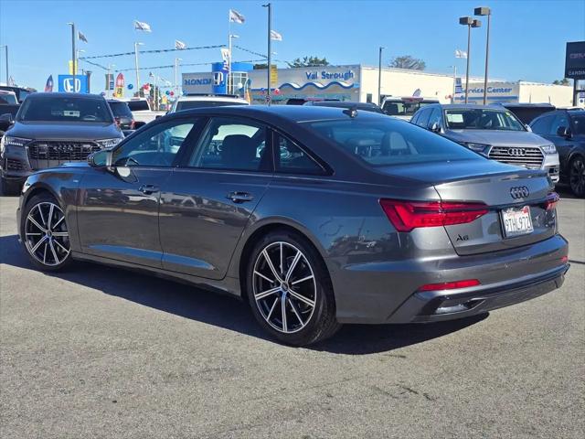 2025 Audi A6 Premium Plus 55 TFSI quattro S tronic