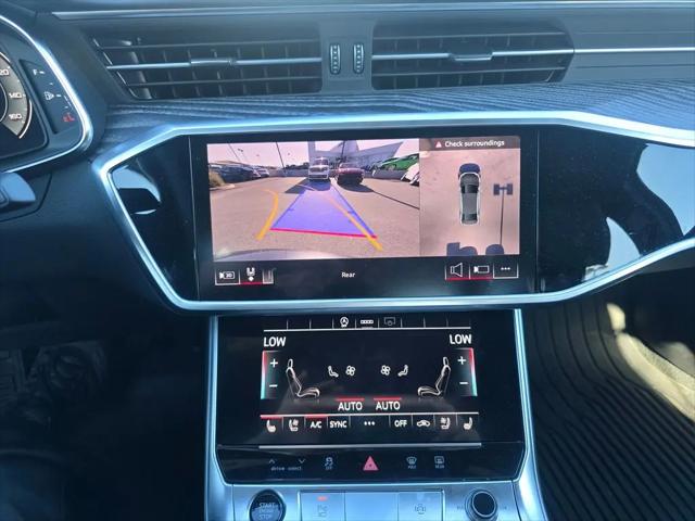 2025 Audi A6 Premium Plus 55 TFSI quattro S tronic