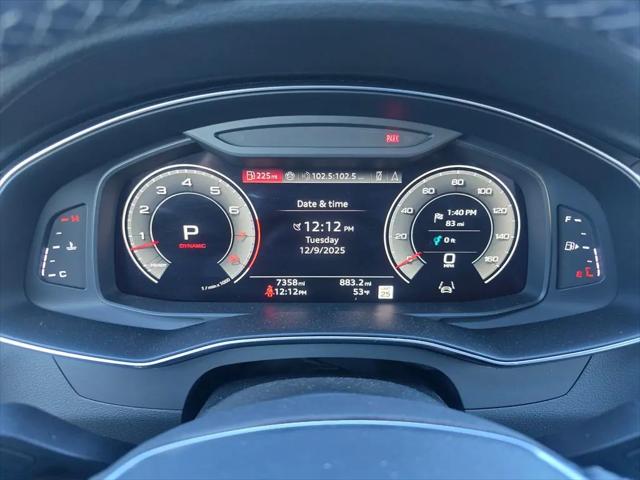 2025 Audi A6 Premium Plus 55 TFSI quattro S tronic