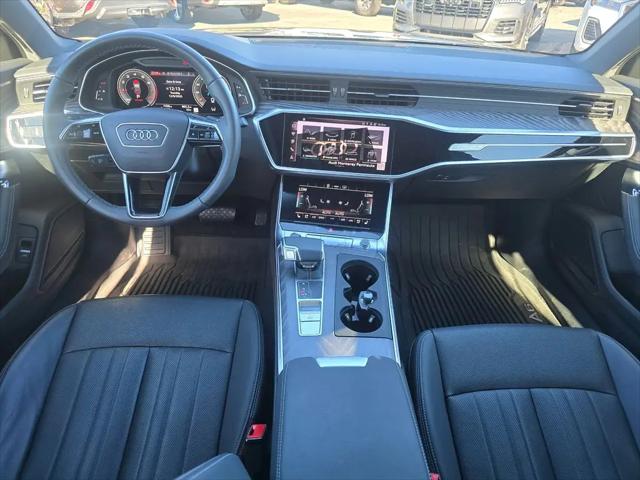2025 Audi A6 Premium Plus 55 TFSI quattro S tronic