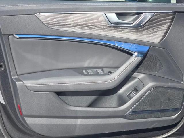 2025 Audi A6 Premium Plus 55 TFSI quattro S tronic