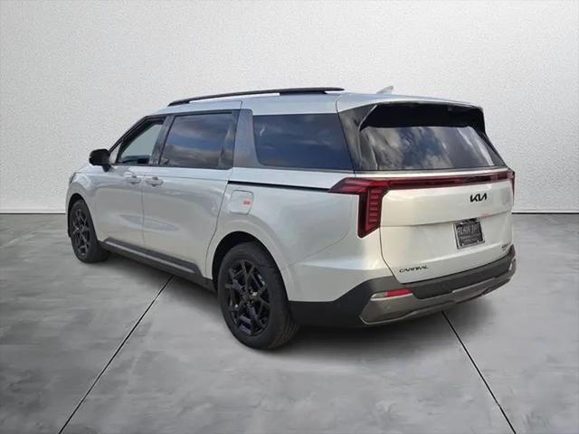 2026 Kia Carnival MPV SX Prestige