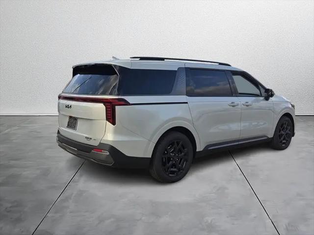 2026 Kia Carnival MPV SX Prestige