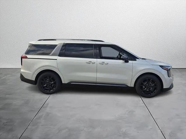 2026 Kia Carnival MPV SX Prestige