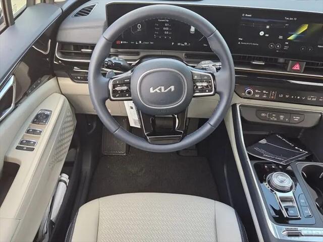2026 Kia Carnival MPV SX Prestige